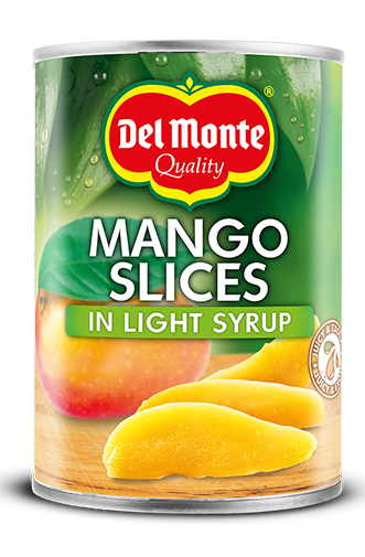Plastry Mango W Lekkim Syropie